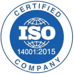 Certificación ISO 14001