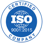 Certificación ISO 9001