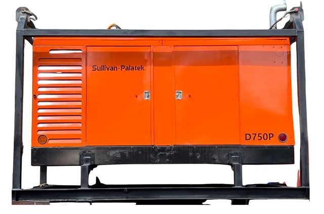 Compresor de aire de 750 CFM