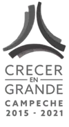 Secretaría de Campeche Logo