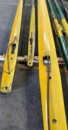 Cuchara whipstock en detalle