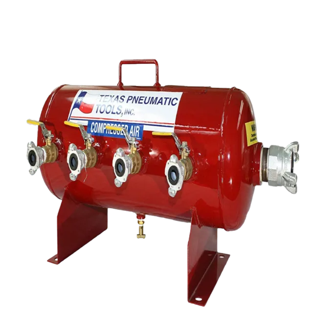Distribuidor de Aire Manifold