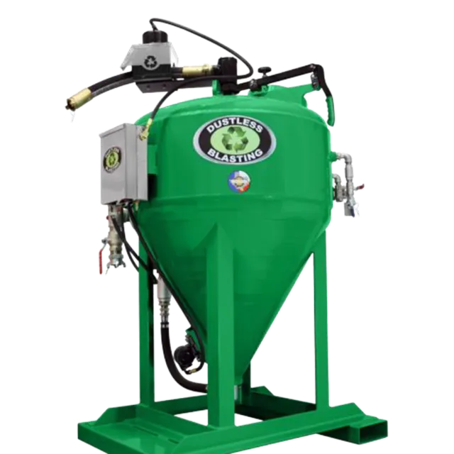 Equipos Dustless Blasting
