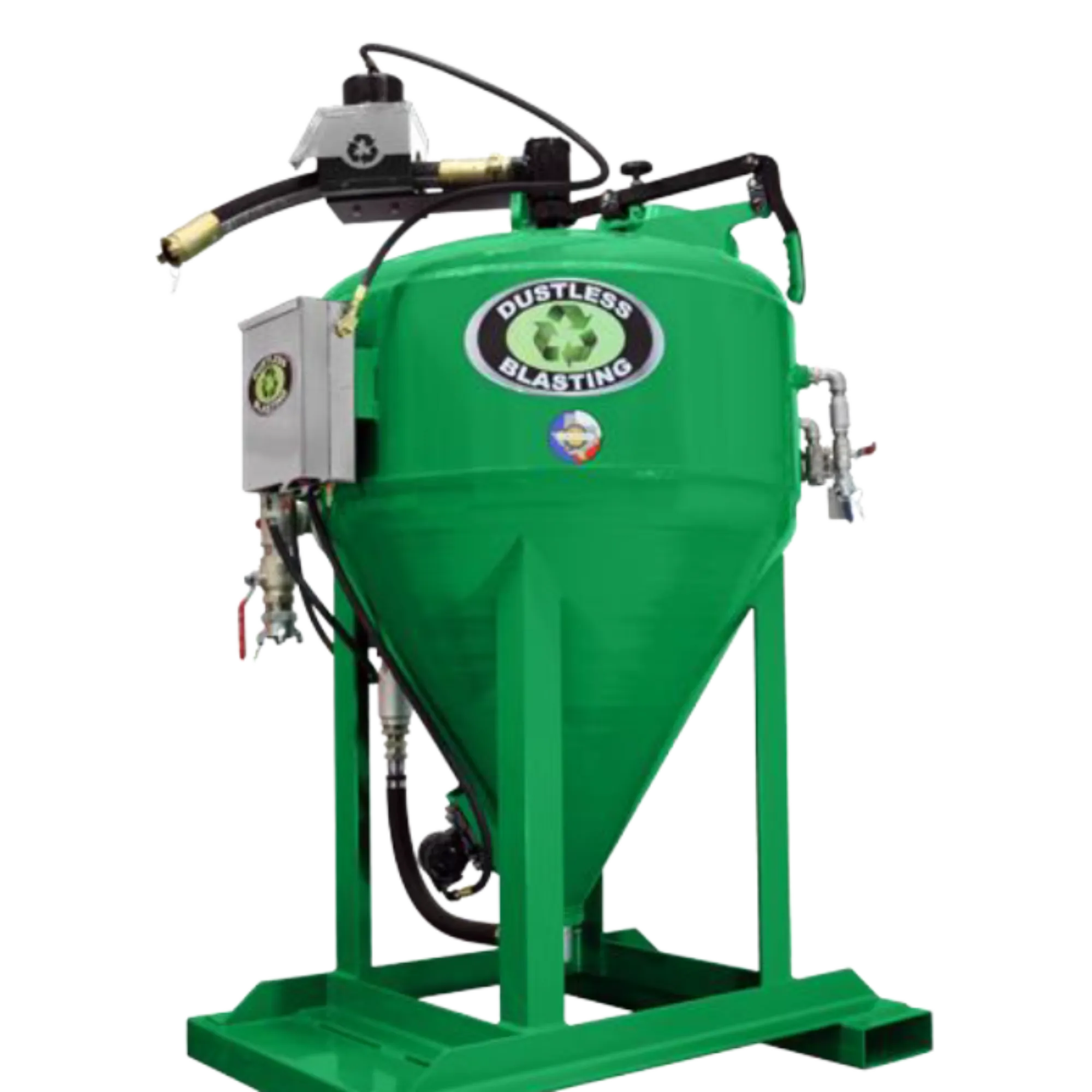 Equipos Dustless Blasting