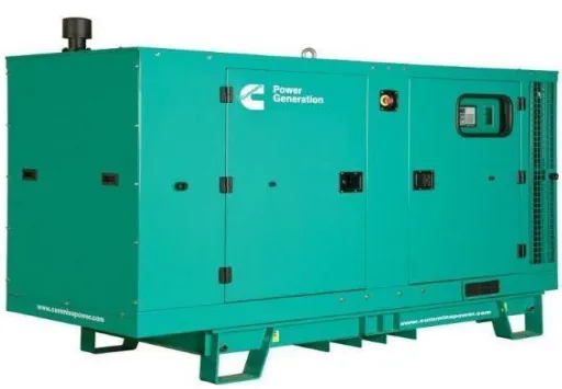 Generador Eléctrico