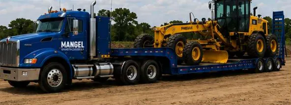 Lowboy azul