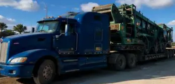 Transporte de Maquinaria Pesada