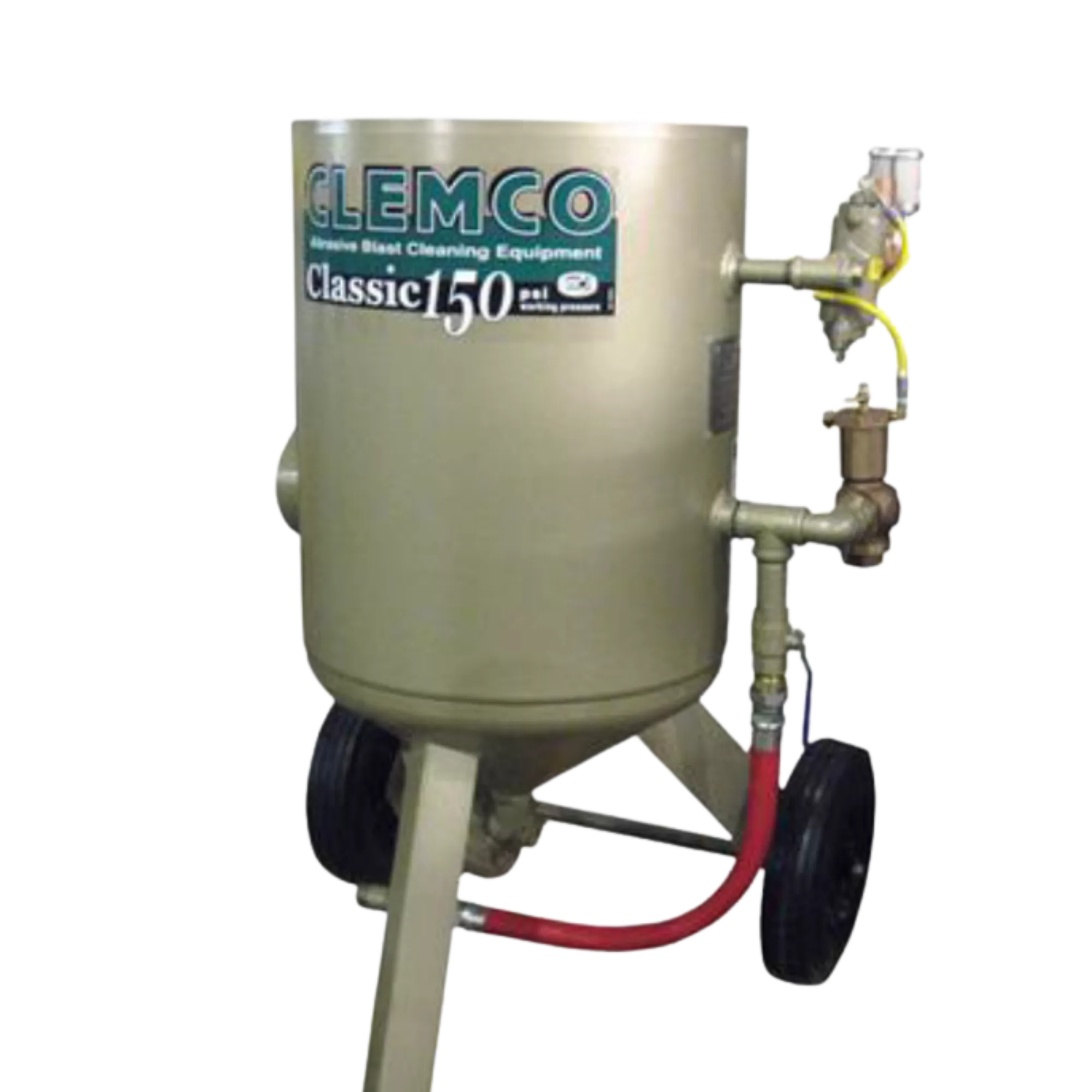 Equipos Sandblast Convencional