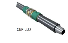 Sartas de Limpieza Modulares