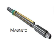 Sartas de Limpieza - Magneto