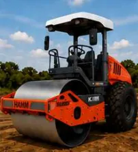 Vibrocompactador HAMM HC119i (2023)