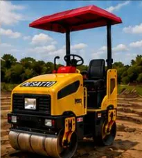 Mini vibrocompactador Pesatto V120D (2024)
