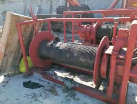 Winches