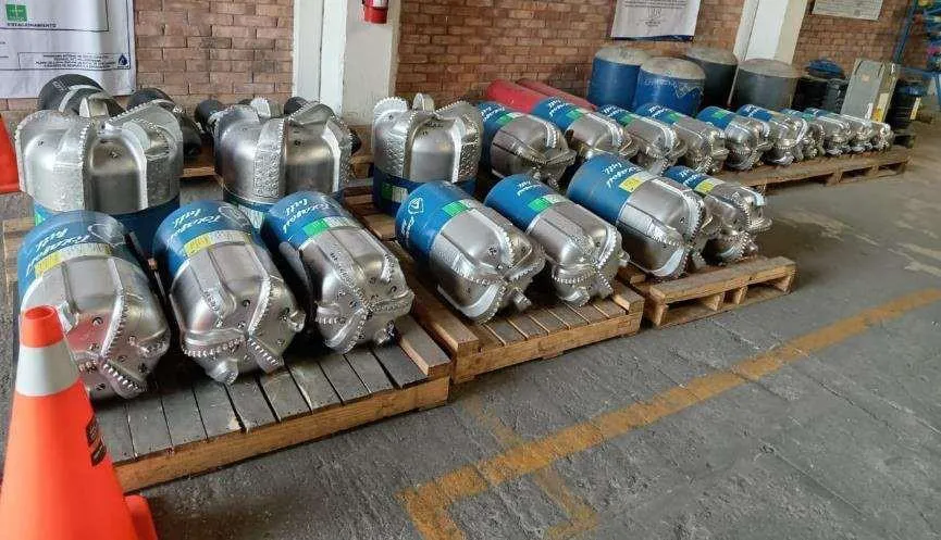 Renta y Venta de equipos para Perforación
